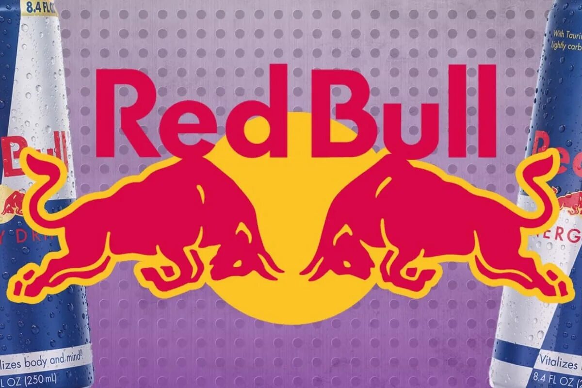 Sounds of red bull
