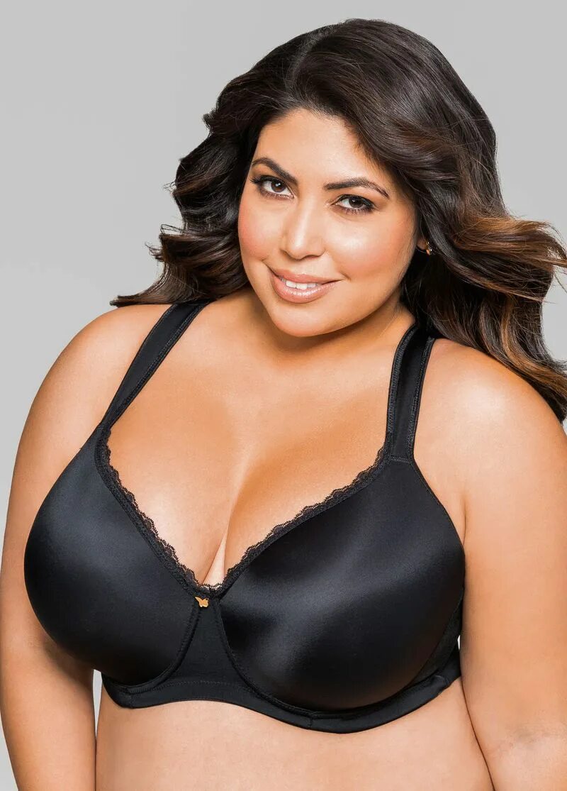 Big breast size