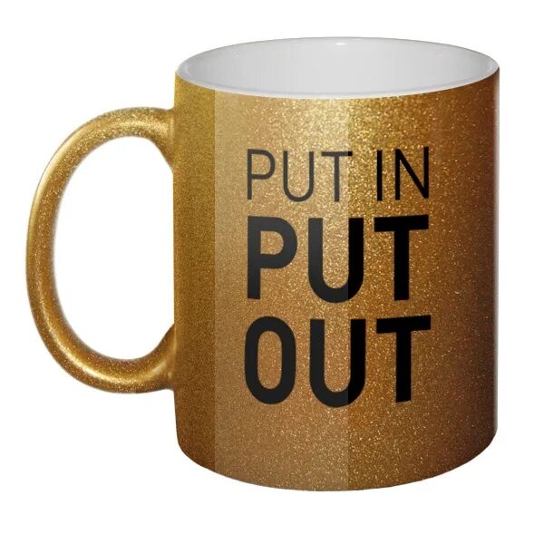 Put in can