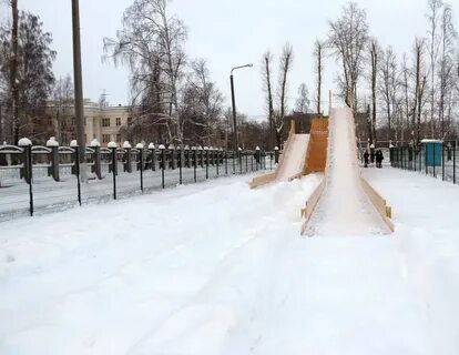 Индекс новых горок