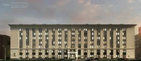 Жк loftec москва