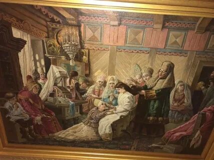 Картина венец
