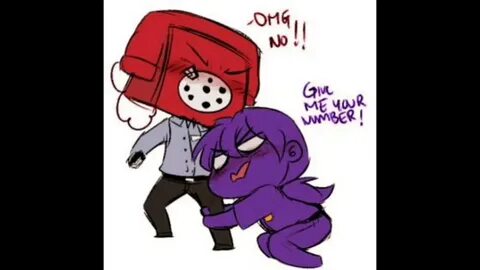 Phone guy fnaf td