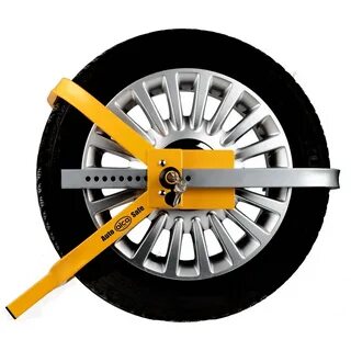 Wheel lock