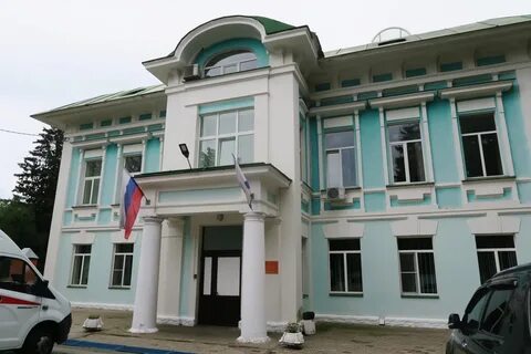 Санаторий солнечногорский