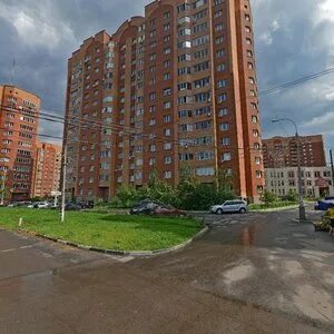 Москва щербинка индустриальная