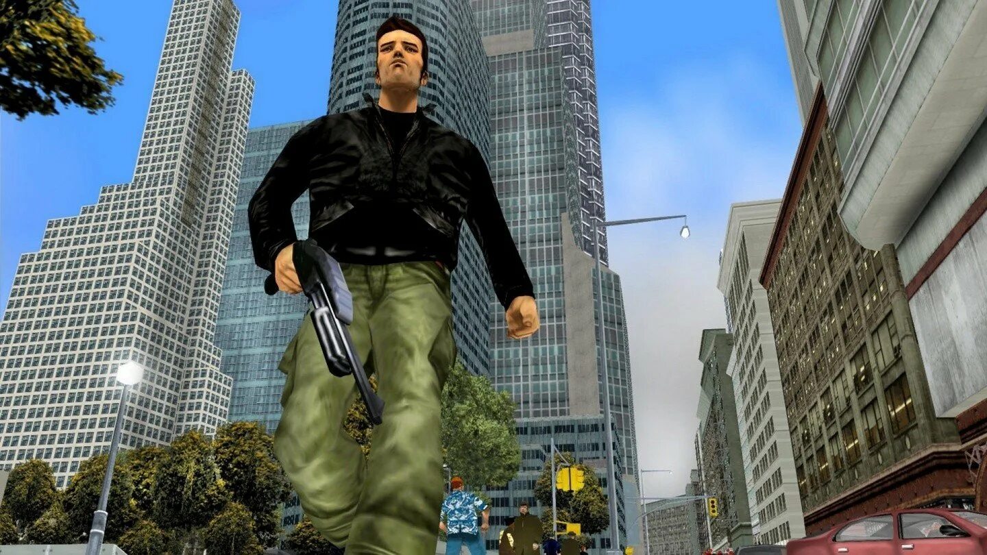 Grand Theft auto III (2001). GTA 3 Definitive Edition. Игра Grand Theft auto III. GTA 3 2001. Кто предал главного персонажа гта 3