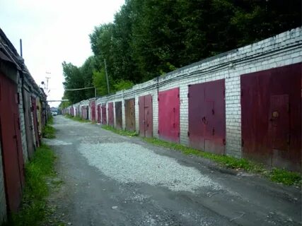 Гараж тюмень