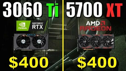 3060 ti vs 5700