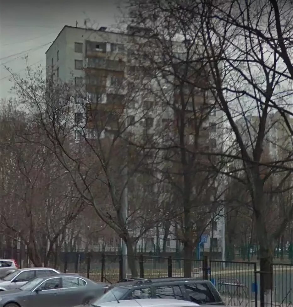 Самаркандский бульвар 26. Самаркандский бульвар 26