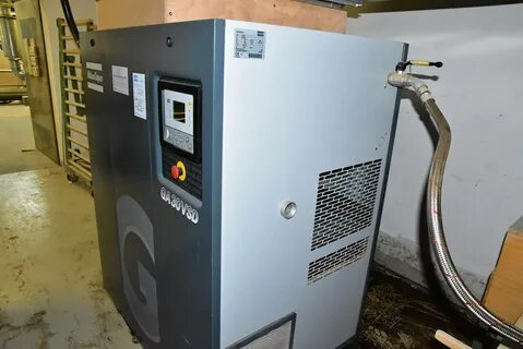Atlas copco ga