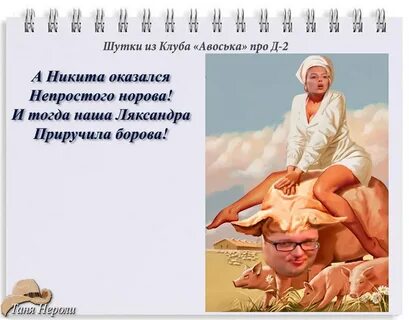 Смешно про никиту