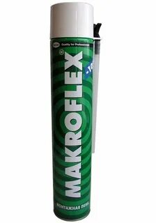 Пена монтажная makroflex 750мл
