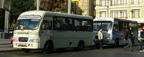 Как ездит автобус 5