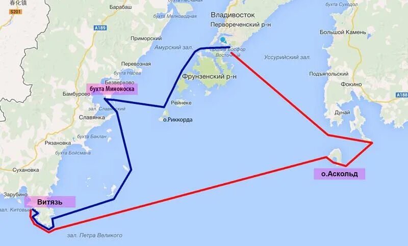 Сколько км до парома