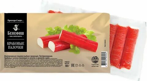 Крабовые палочки отзывы