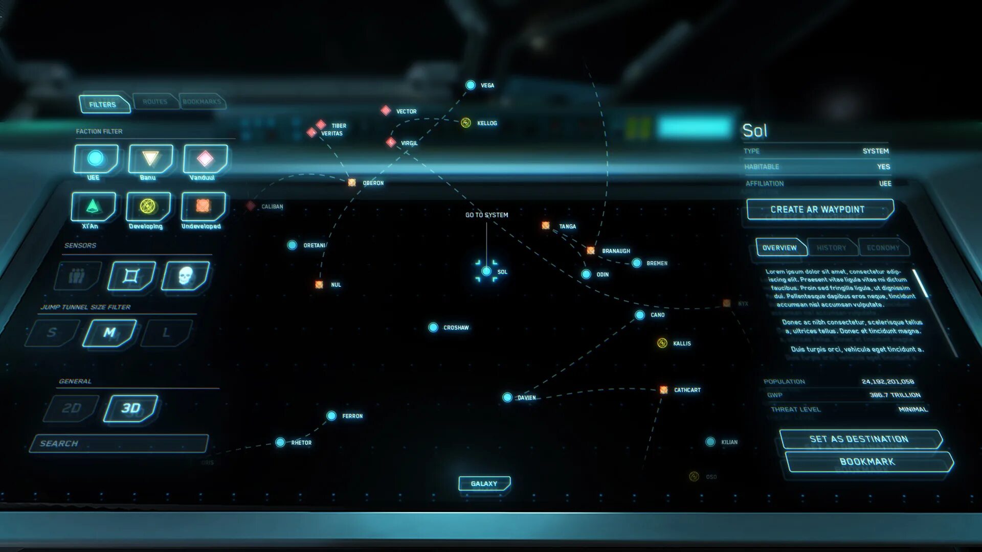 Screen gui