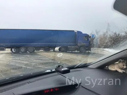 Дорога ульяновск сызрань