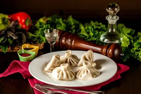 Тест грузинской кухни
