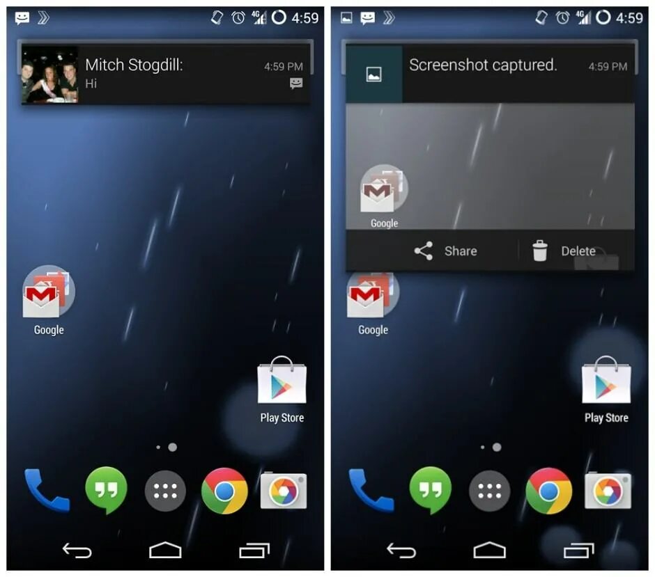 Gets android. Cyanogenmod 11. cyanogenmod screenshots. heads up notification android. heads up андроид св.