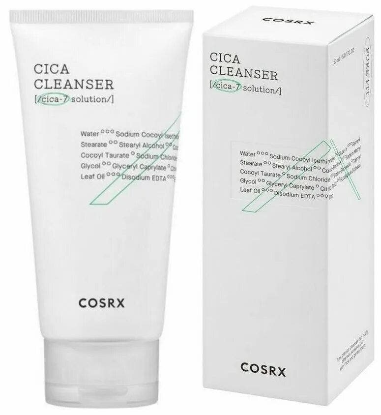 Cica cleanser. COSRX пенка Pure Fit cica creamy Foam Cleanser. Pure Fit cica creamy Foam Cleanser 150ml. Мягкая пенка для чувствительной кожи COSRX Pure Fit cica Cleanser. COSRX Pure Fit cica Cream 50ml.