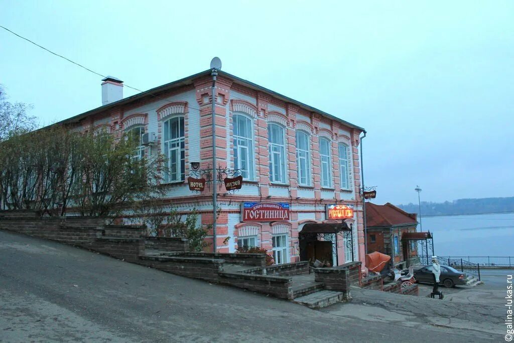 Где в кинешме можно