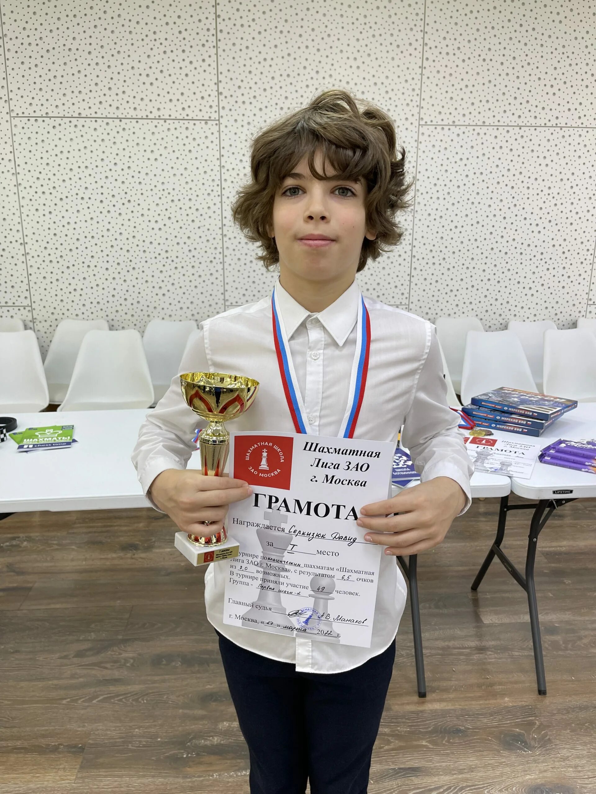 рейтинговые шахматисты