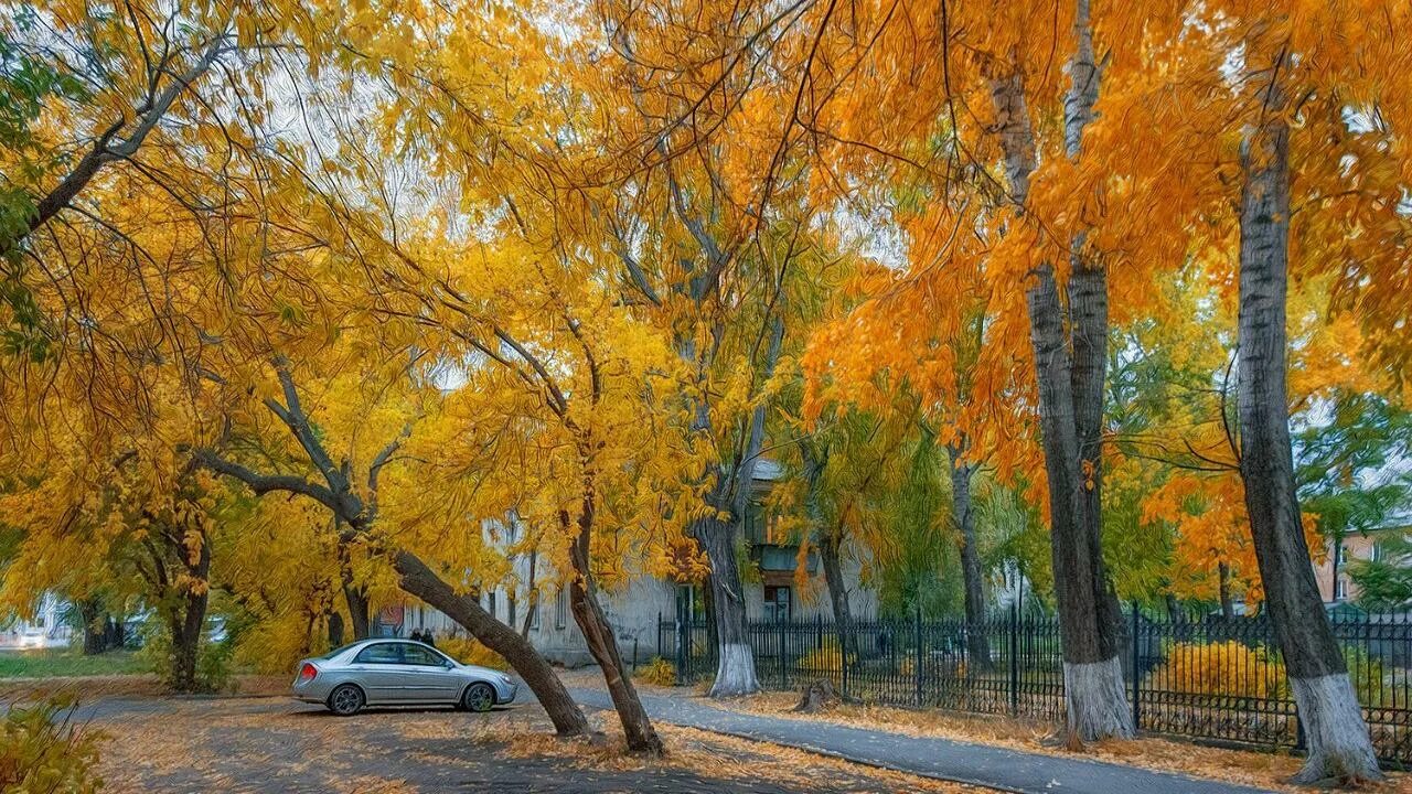 Какой будет сентябрь в уфе