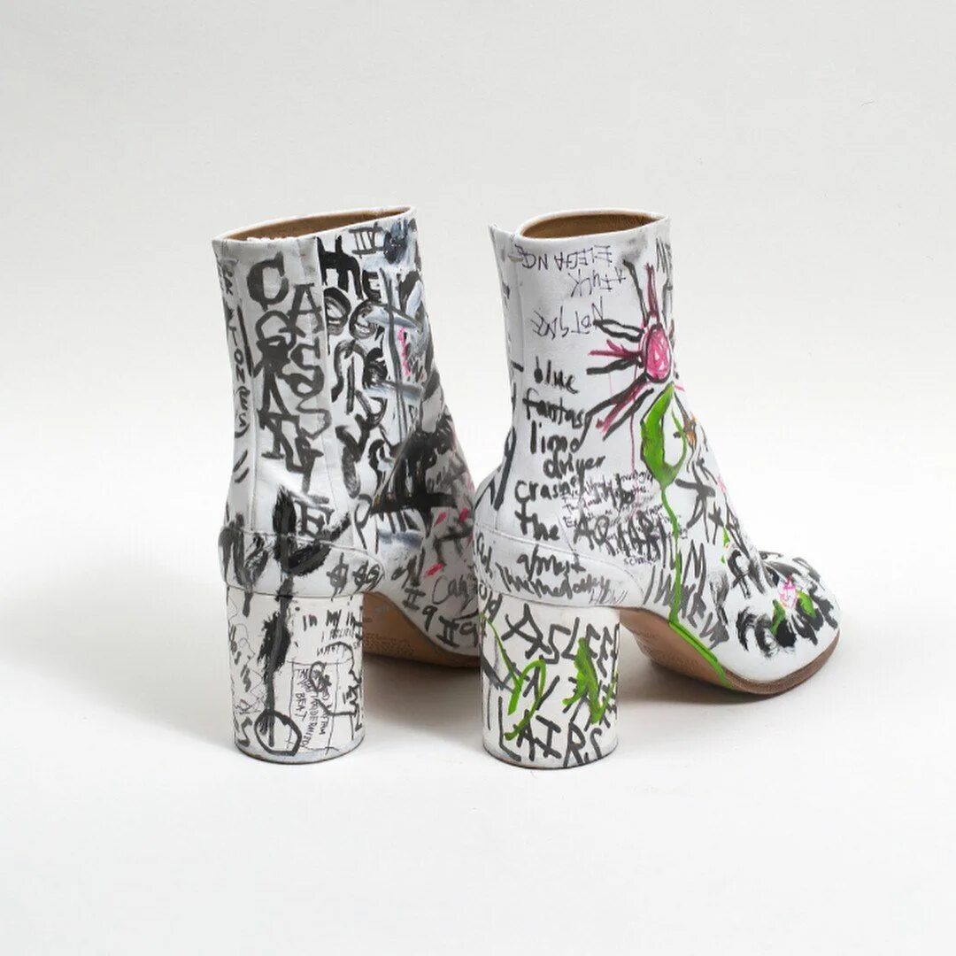 Create boots