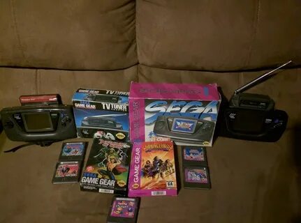 Sega gear
