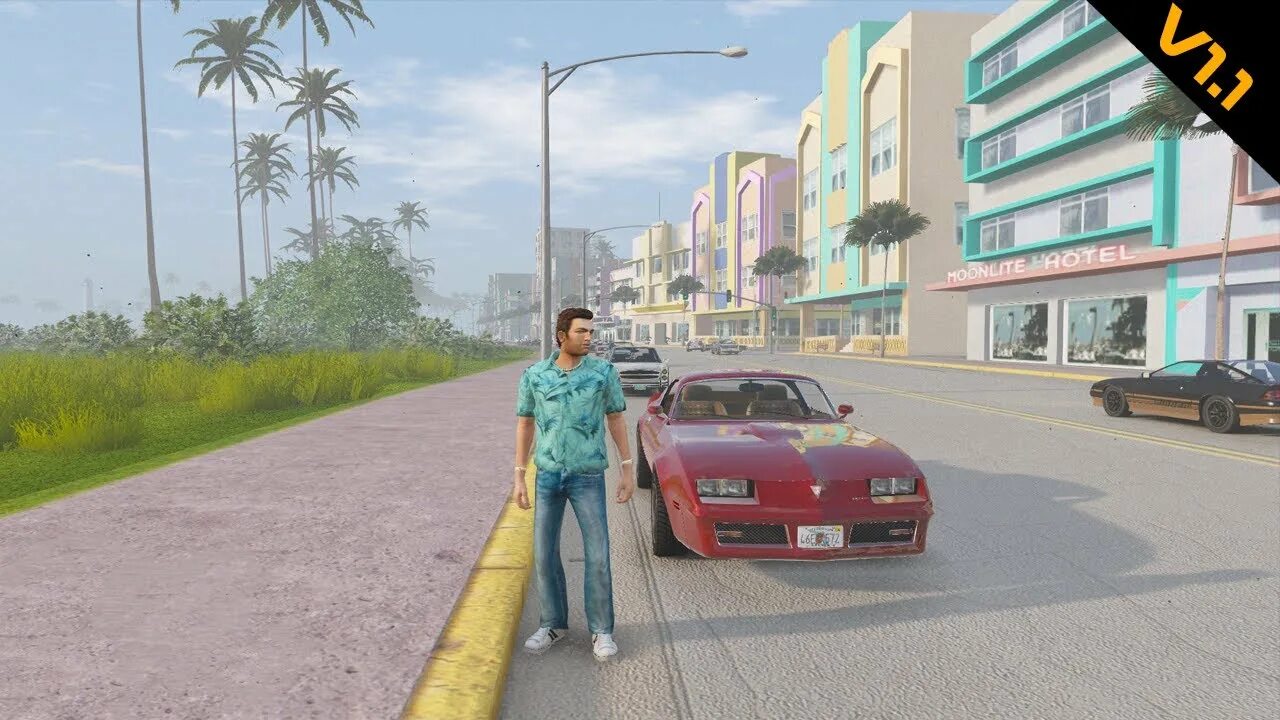 Гта вайс сити гта. Гта вай сити делюкс 2005. Grand theft auto вай сити. Grand theft auto vice city город. Grand theft auto вай сити.