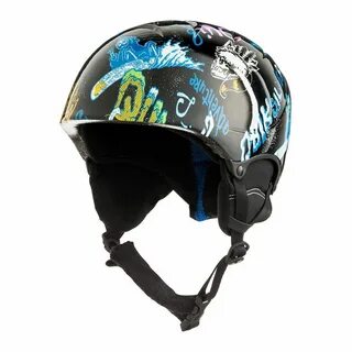 Сноубордический шлем quiksilver