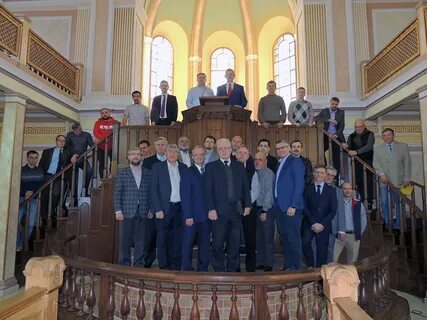 Центральная церковь