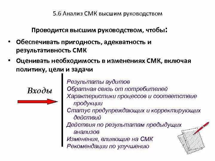 Изменения в смк. Анализ СМК руководством проводится. Пригодность адекватность результативность СМК. Сертификация систем менеджмента качества включает этапы. Датчик СМК расшифровка.