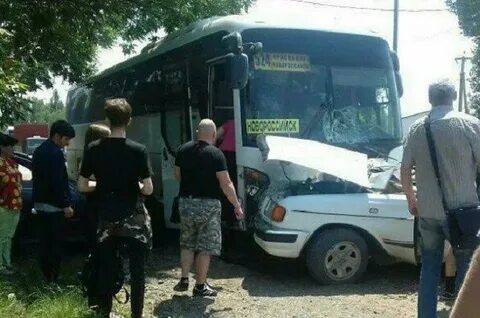 Дтп абинск
