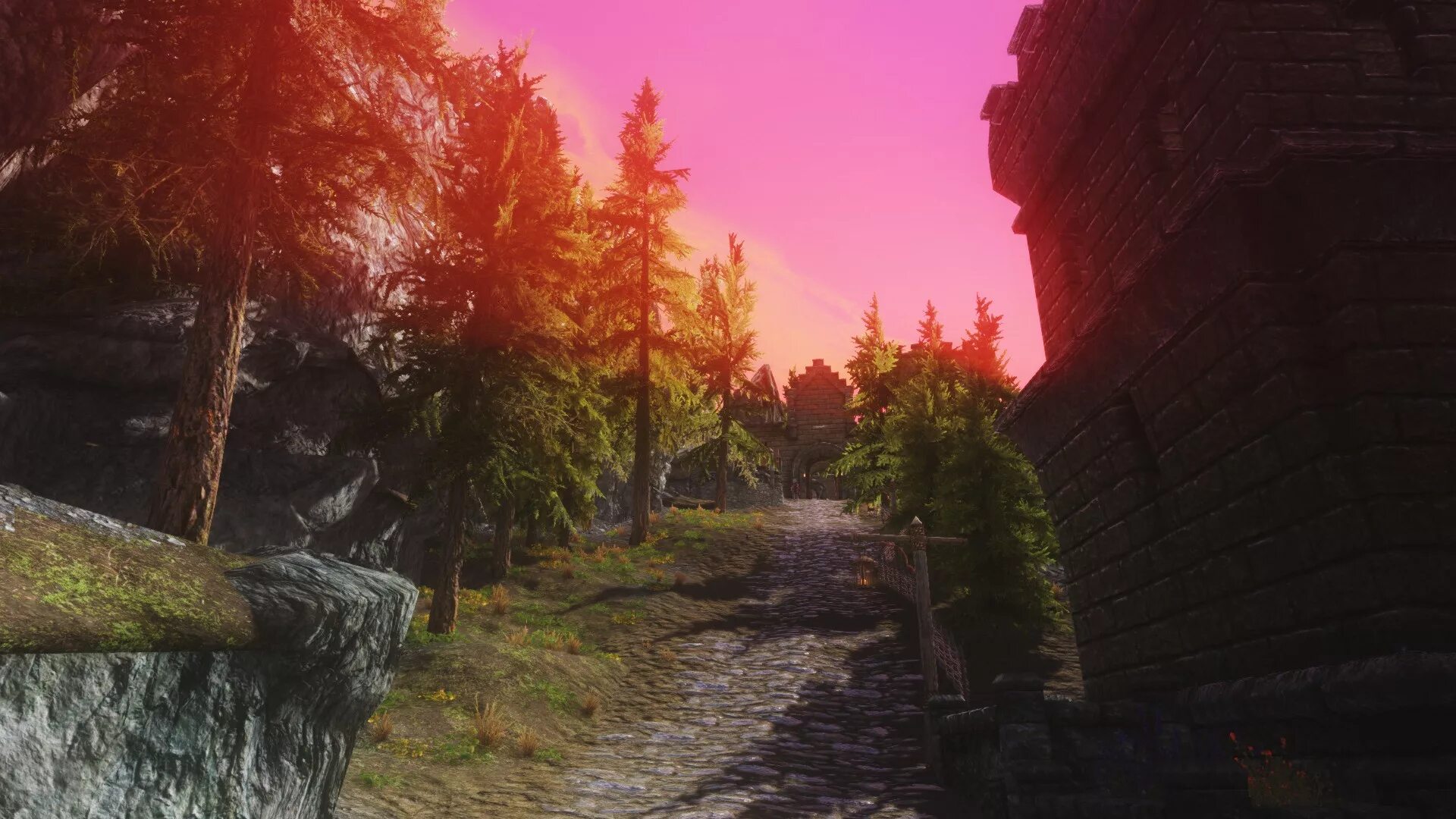 Енб скайрим ле. Скайрим мрачный енб. Realvision enb для skyrim. Skyrim nolvus. Скайрим ле мультяшный енб.