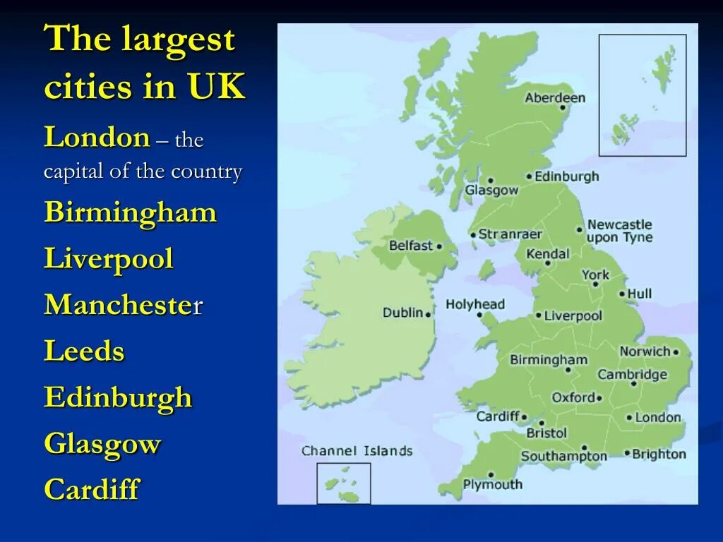 Uk main. The largest Cities of the uk карта. Main Cities of the uk. Cities of great Britain. Кембридж на карте Великобритании.