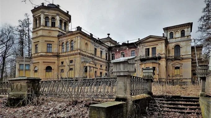 Внимание :: Фонд сохранения исторического наследия