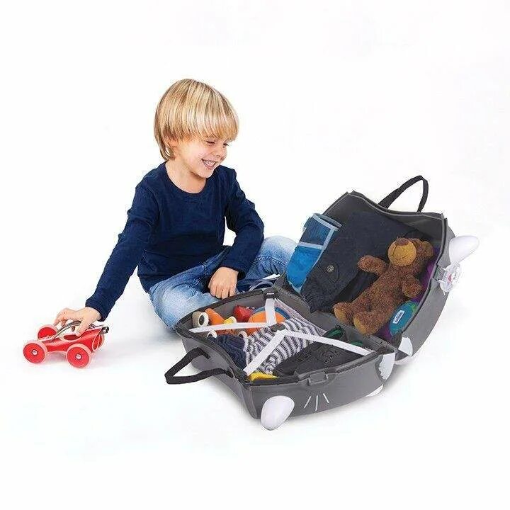 Чемодан транки. Детский чемодан Trunki. Чемодан Trunki детский котенок. Trunki чемодан котенок бенни. Что можно подарить мальчику на 6 лет