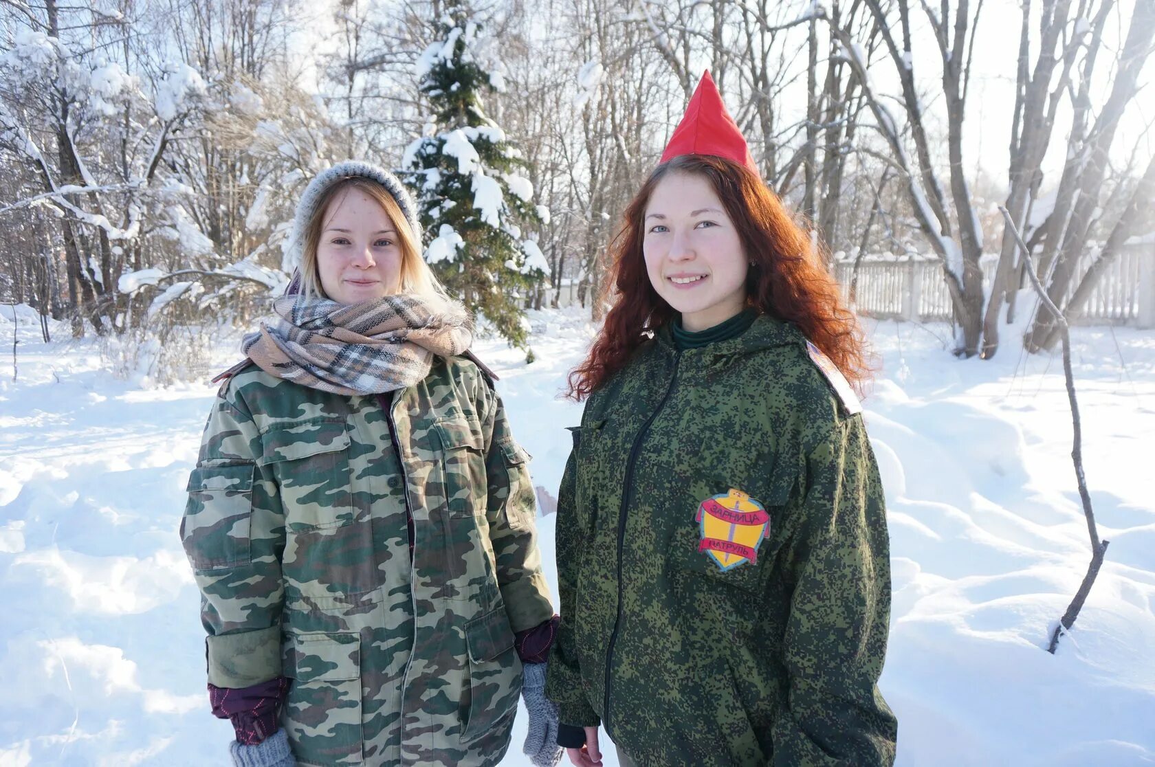 Зарница в лесу. Зимняя зарница. зарница в детском саду зимой. рисунок зимняя зарница.