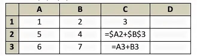 A 1 b 3c 2 3