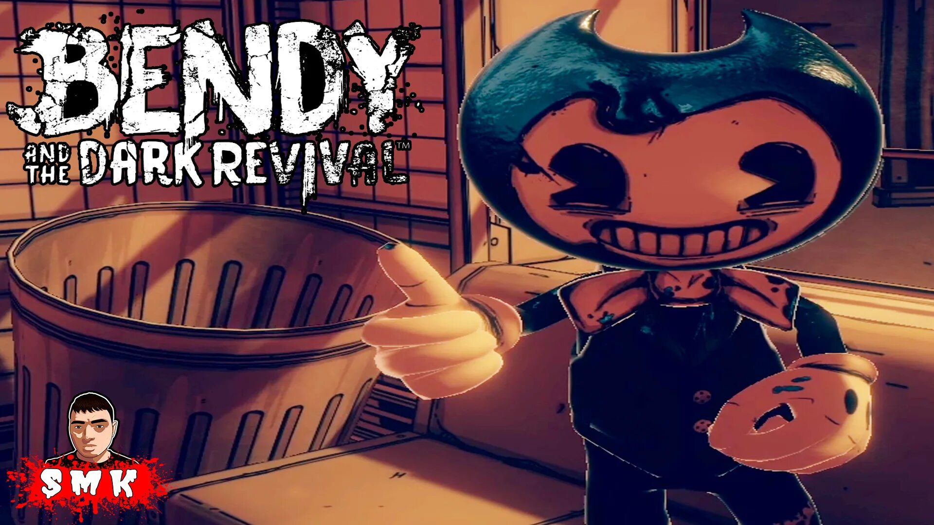 Игры бенди 2024. БЕНДИ батдр. БЕНДИ 2 темное Возрождение. Bendy and the Dark Revival маленький БЕНДИ. БЕНДИ из Dark Revival.