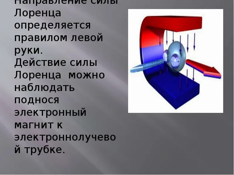 Действие магнитного поля это. Действие магнитного поля это