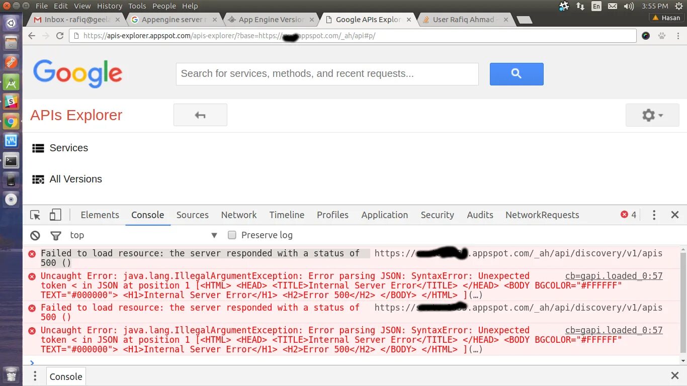 Resourcesystem failed loading resource. Failed to load. Ошибка get parse Error. Failed to load resource: the Server responded with a status of 404 (not found). Ошибка ПАБГА Error in resource files.