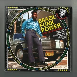 Best brazilian funk mix