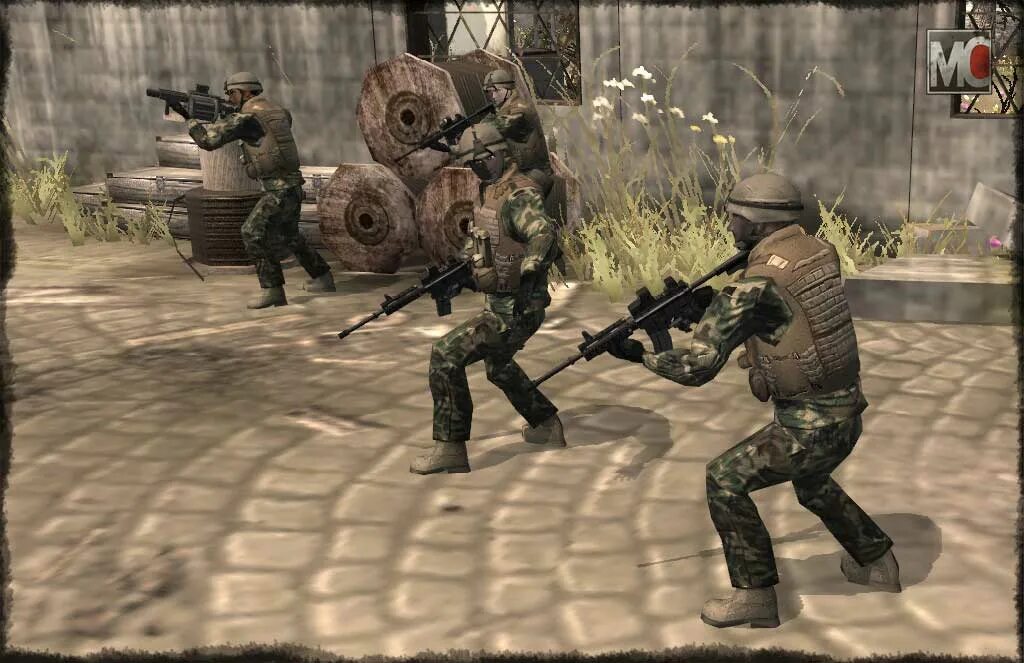 Operator mods