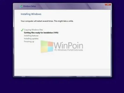 Installer 8.1
