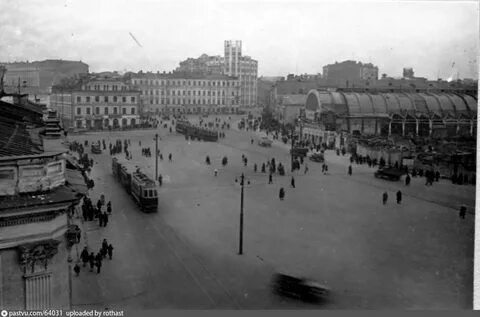 Арбатская пл