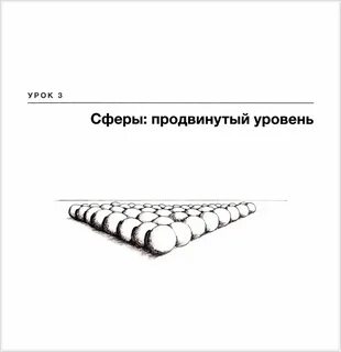 Сфера уроки