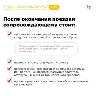 Школьная экскурсия: как организовать безопасную поездку?